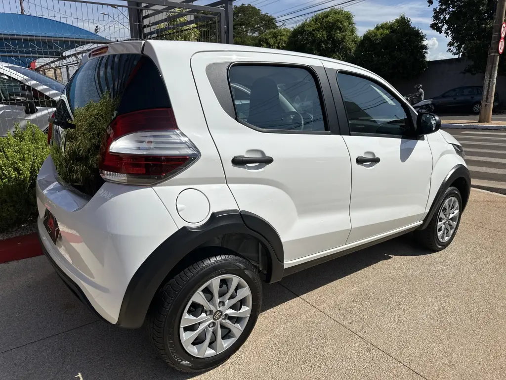 FIAT Mobi - Foto