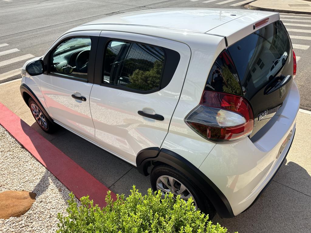 FIAT Mobi - Foto