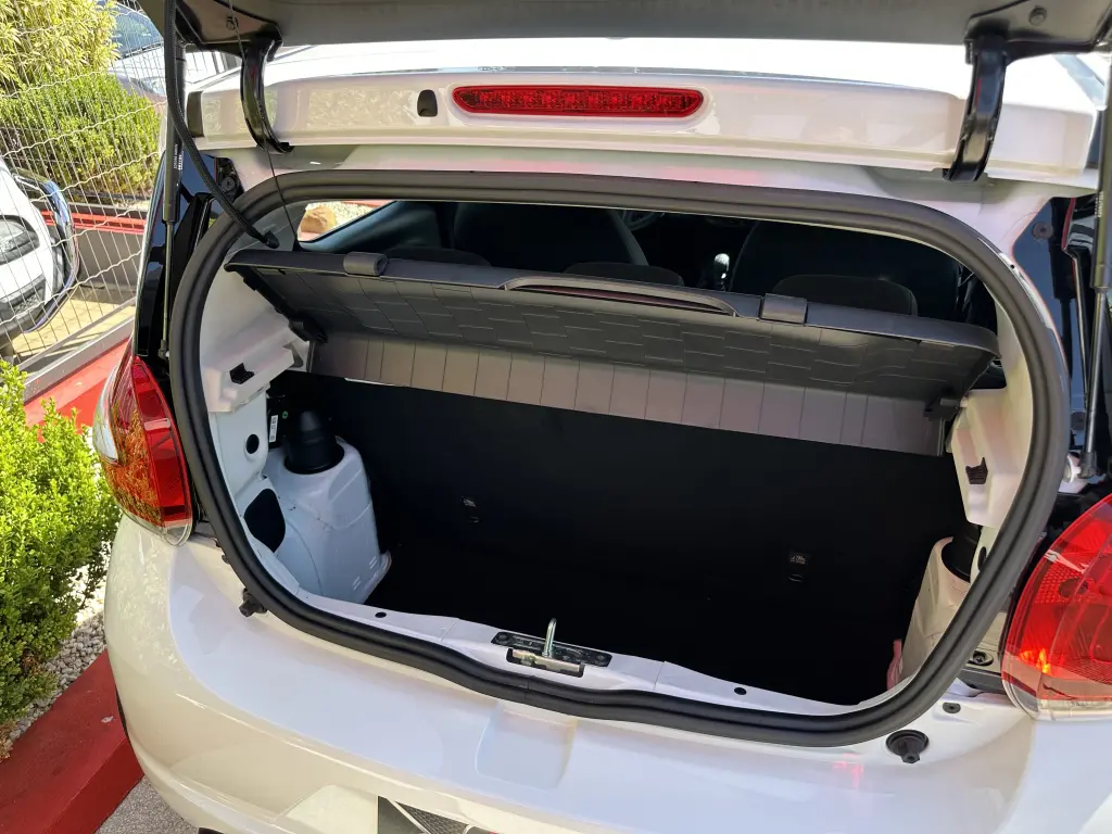 FIAT Mobi - Foto