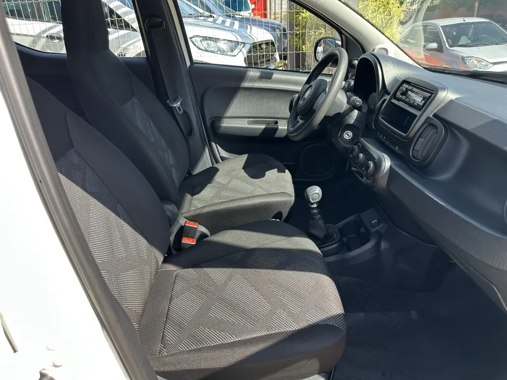 FIAT Mobi - Foto