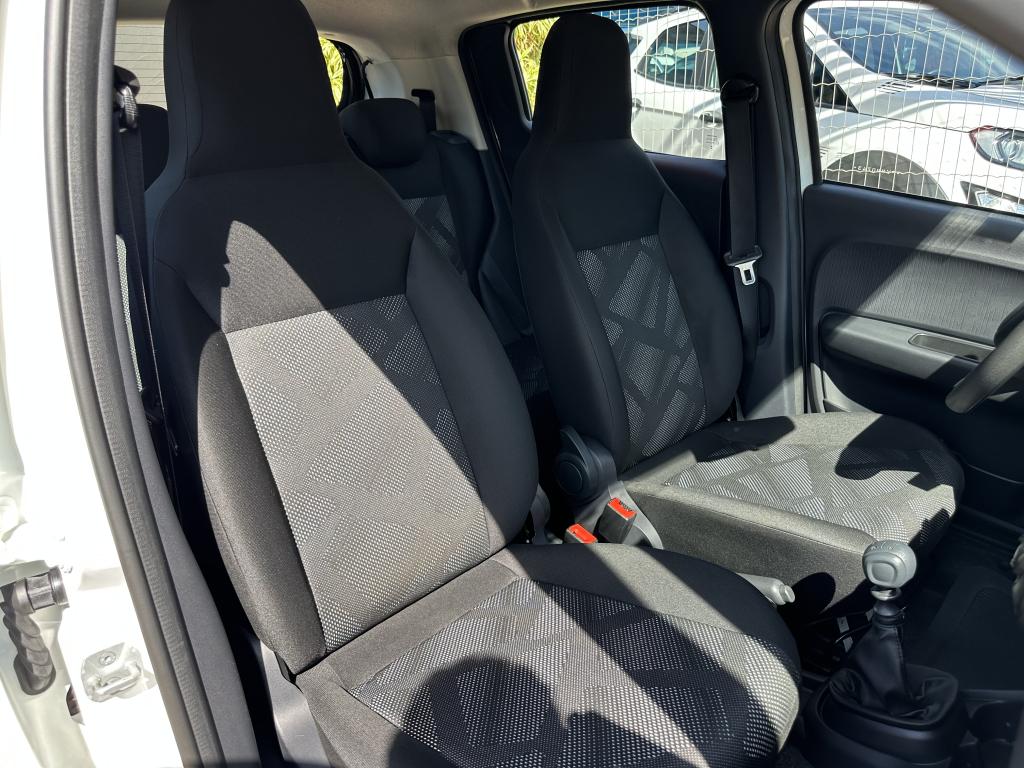 FIAT Mobi - Foto