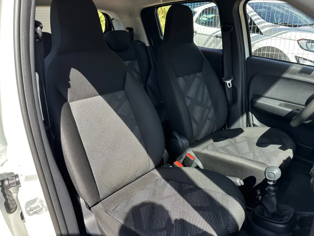 FIAT Mobi - Foto