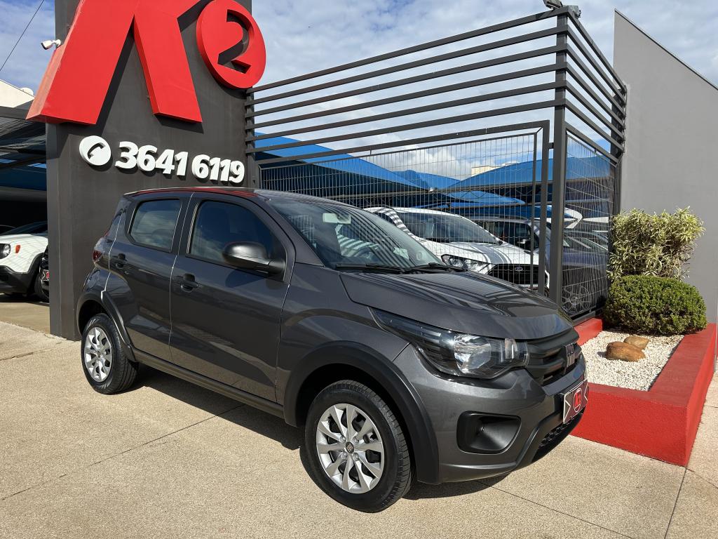 FIAT Mobi - Foto