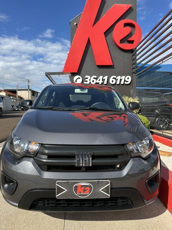FIAT Mobi - Foto