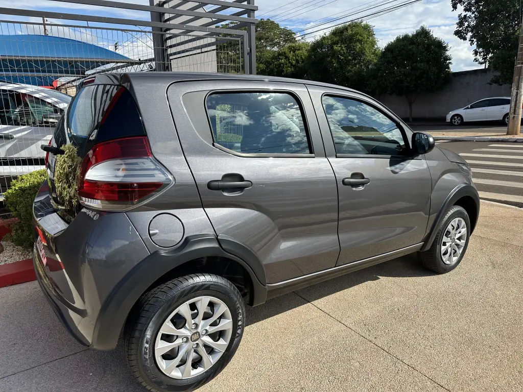 FIAT Mobi - Foto