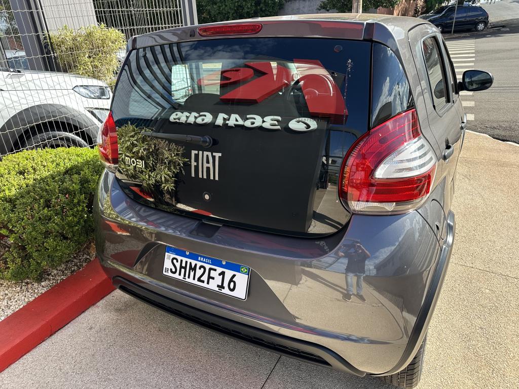 FIAT Mobi - Foto