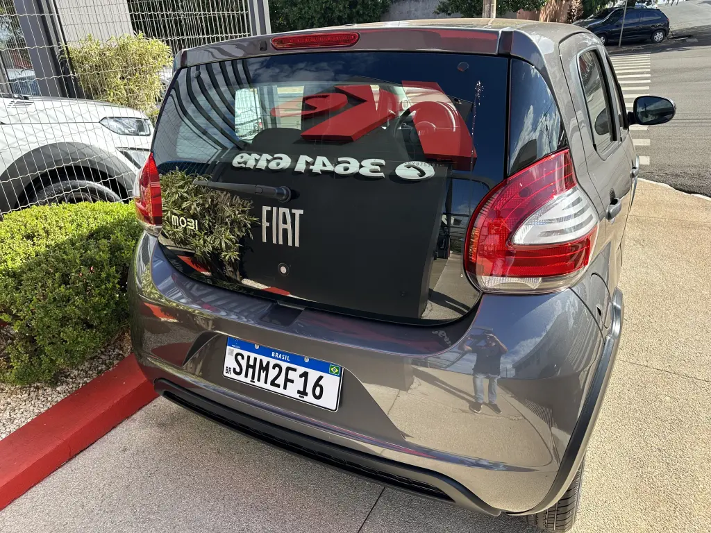 FIAT Mobi - Foto