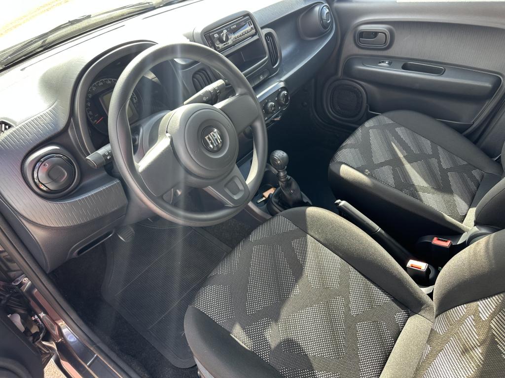 FIAT Mobi - Foto