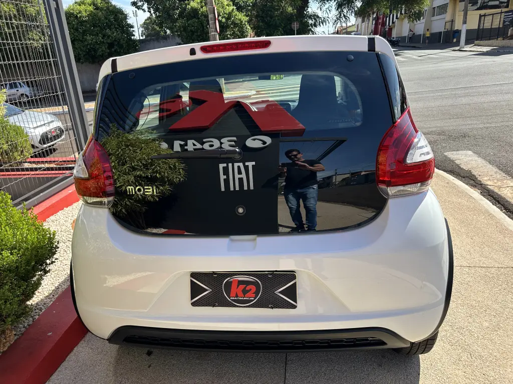 FIAT Mobi - Foto