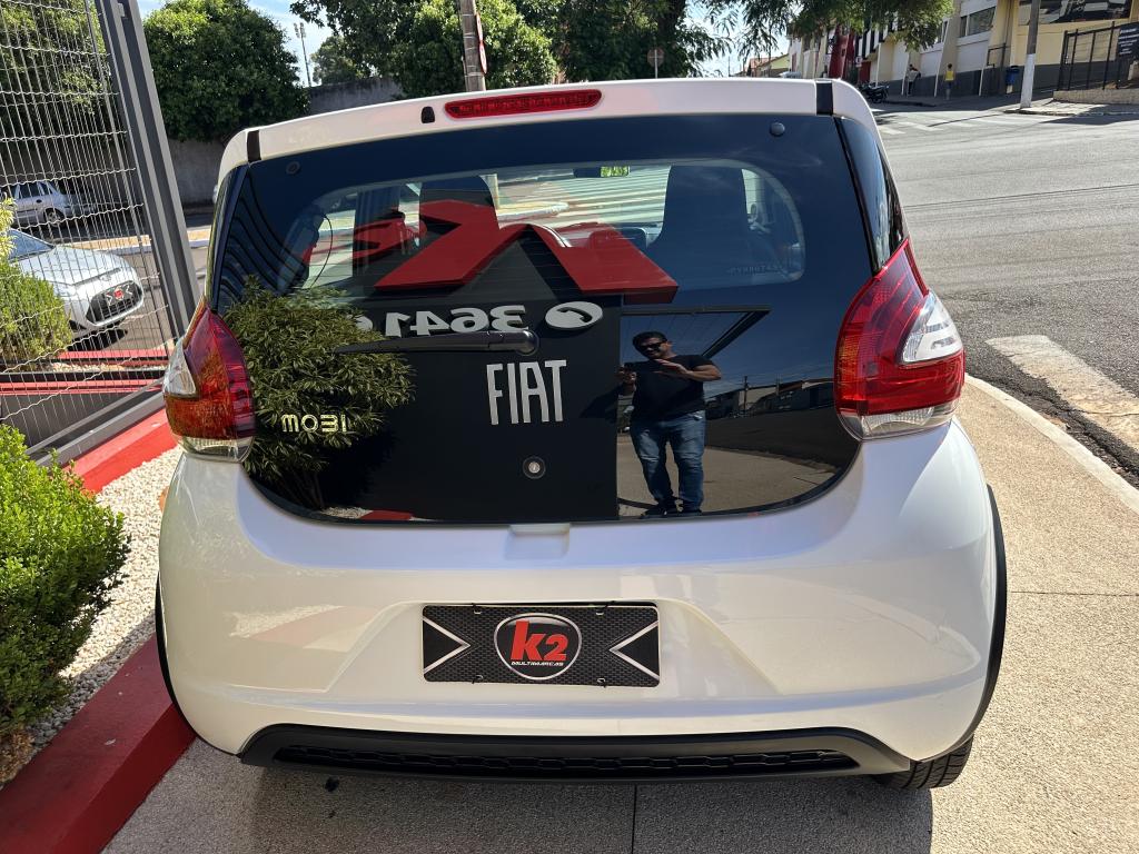FIAT Mobi - Foto