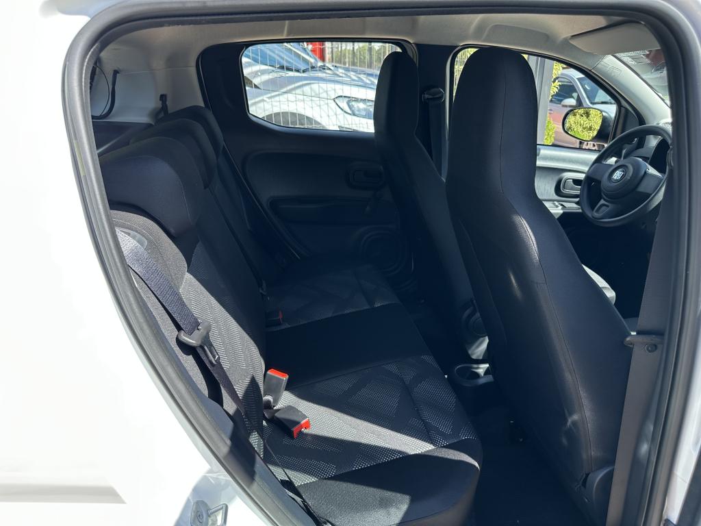 FIAT Mobi - Foto