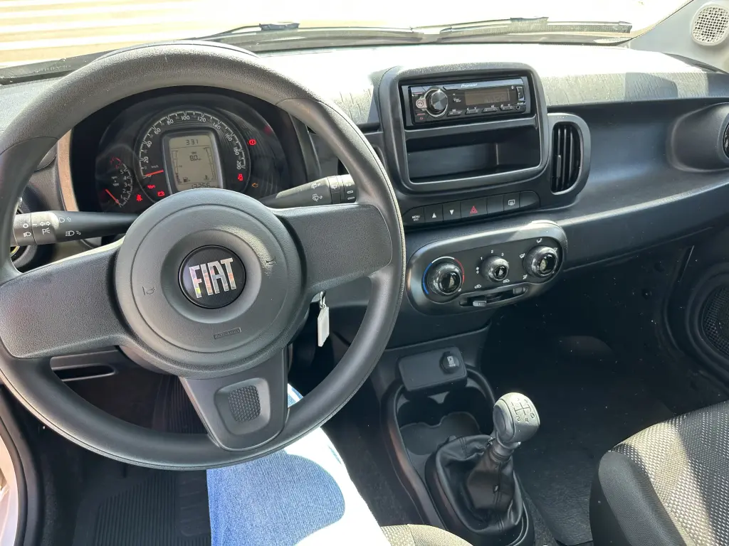 FIAT Mobi - Foto