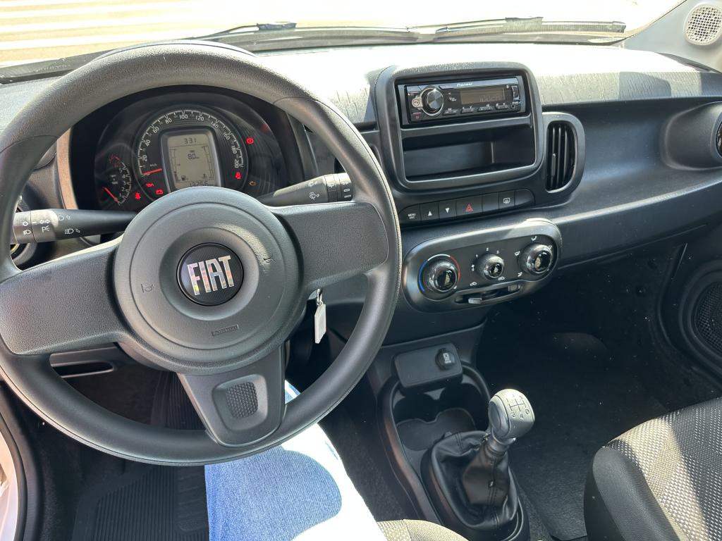 FIAT Mobi - Foto