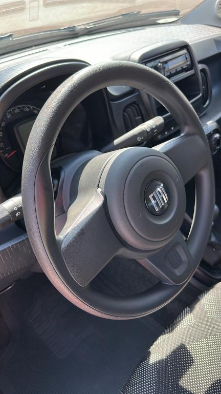 FIAT Mobi - Foto