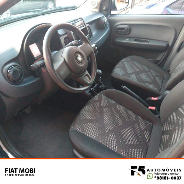 FIAT Mobi - Foto