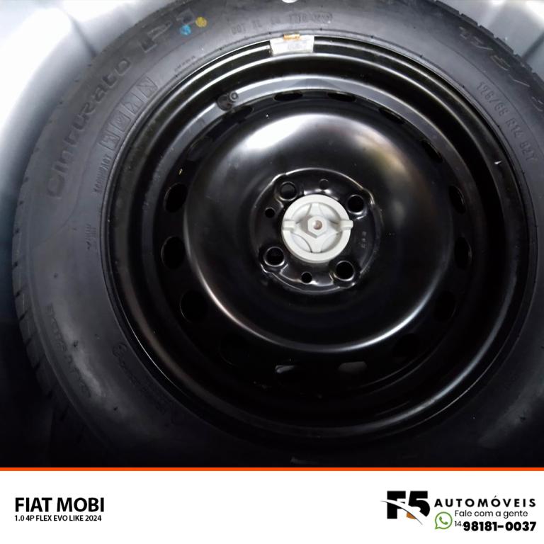 FIAT Mobi - Foto