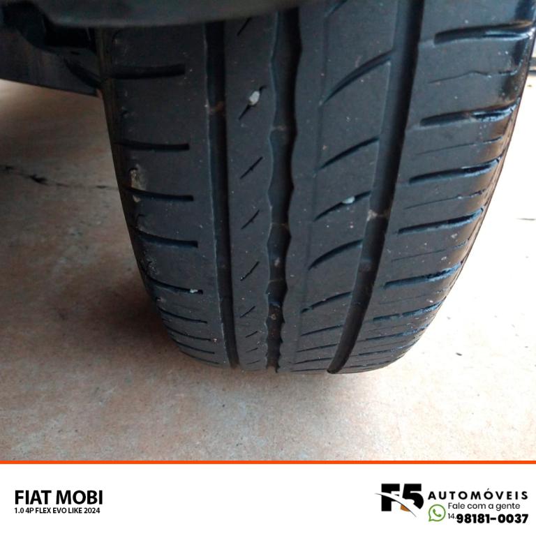 FIAT Mobi - Foto