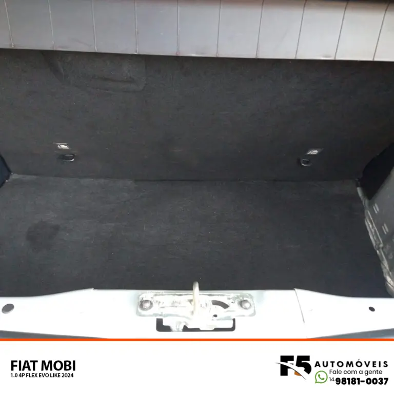 FIAT Mobi - Foto