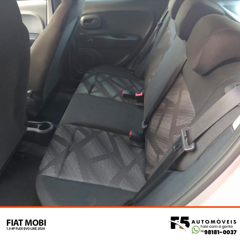 FIAT Mobi - Foto