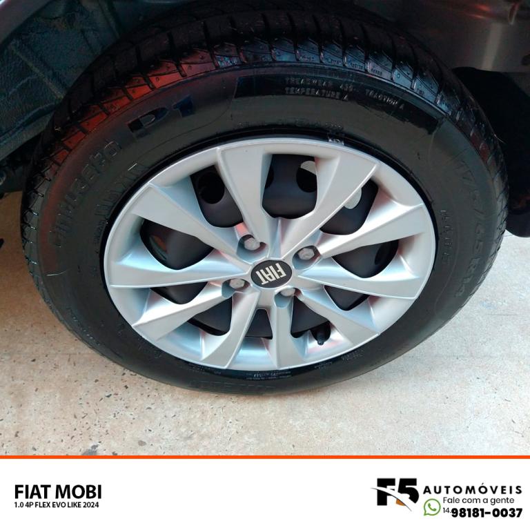 FIAT Mobi - Foto