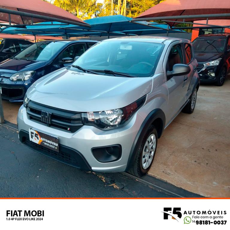 FIAT Mobi - Foto