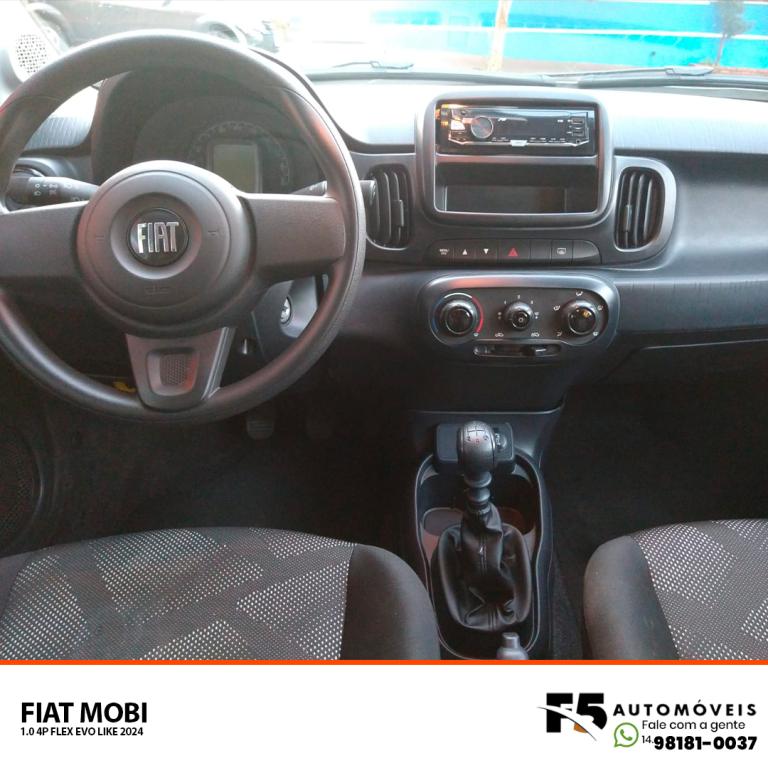 FIAT Mobi - Foto