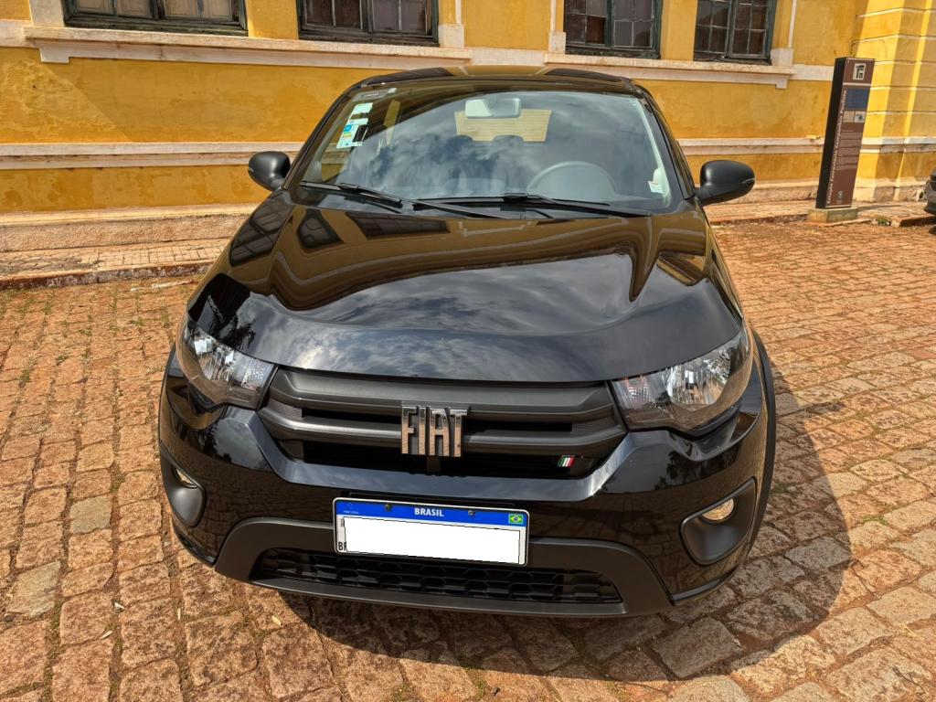 FIAT Mobi - Foto