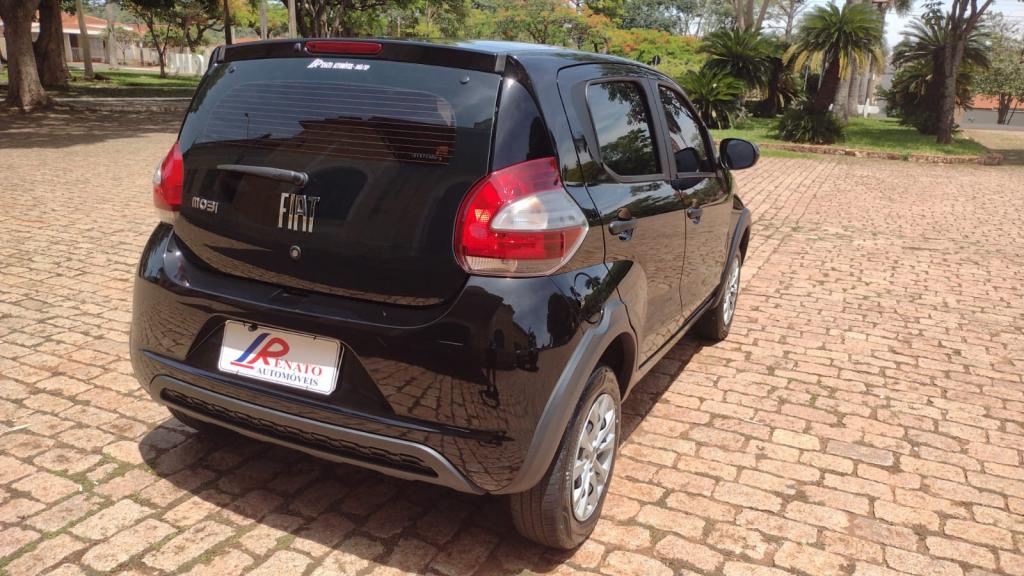FIAT Mobi - Foto