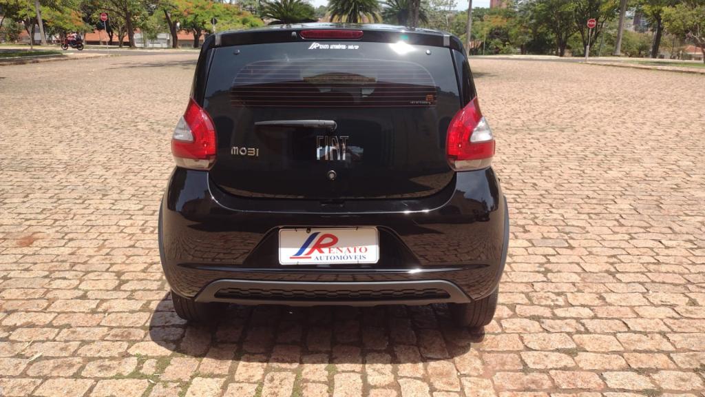 FIAT Mobi - Foto