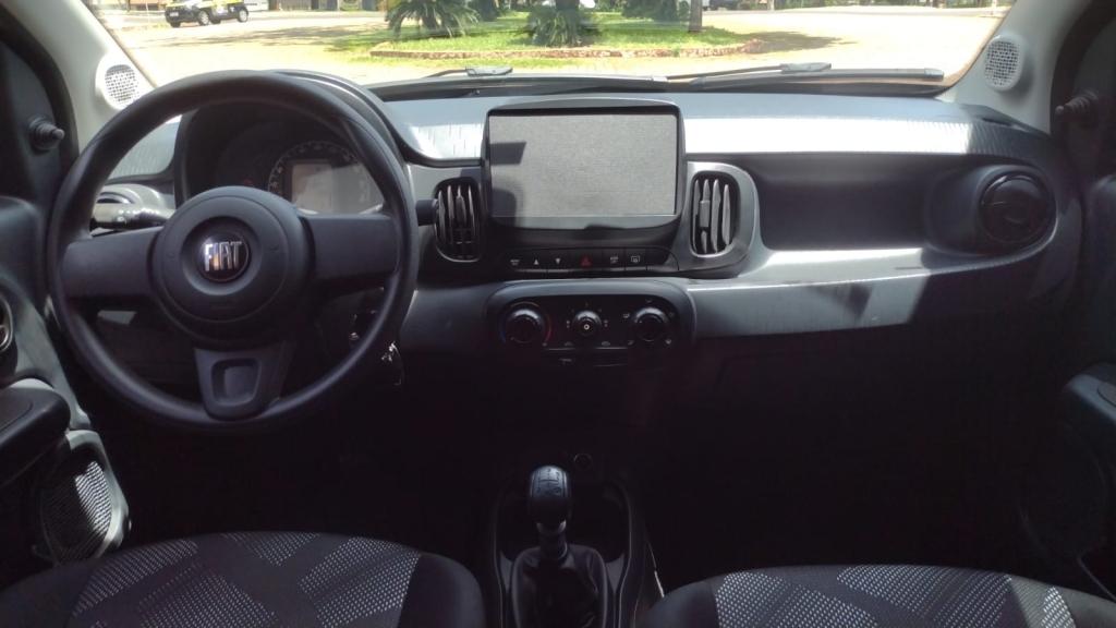 FIAT Mobi - Foto