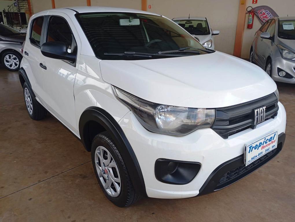FIAT Mobi