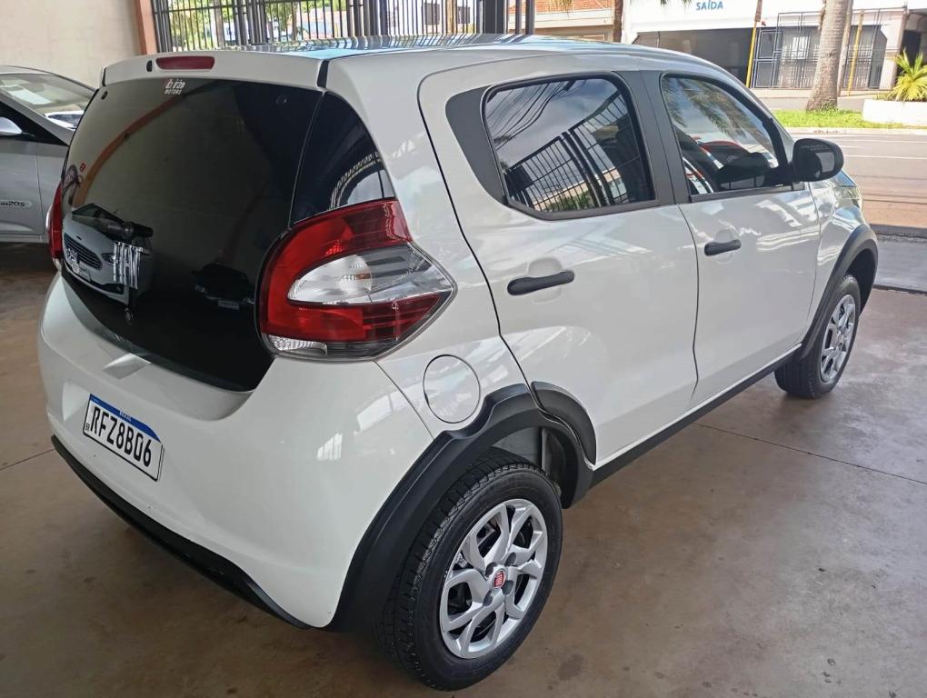 FIAT Mobi - Foto