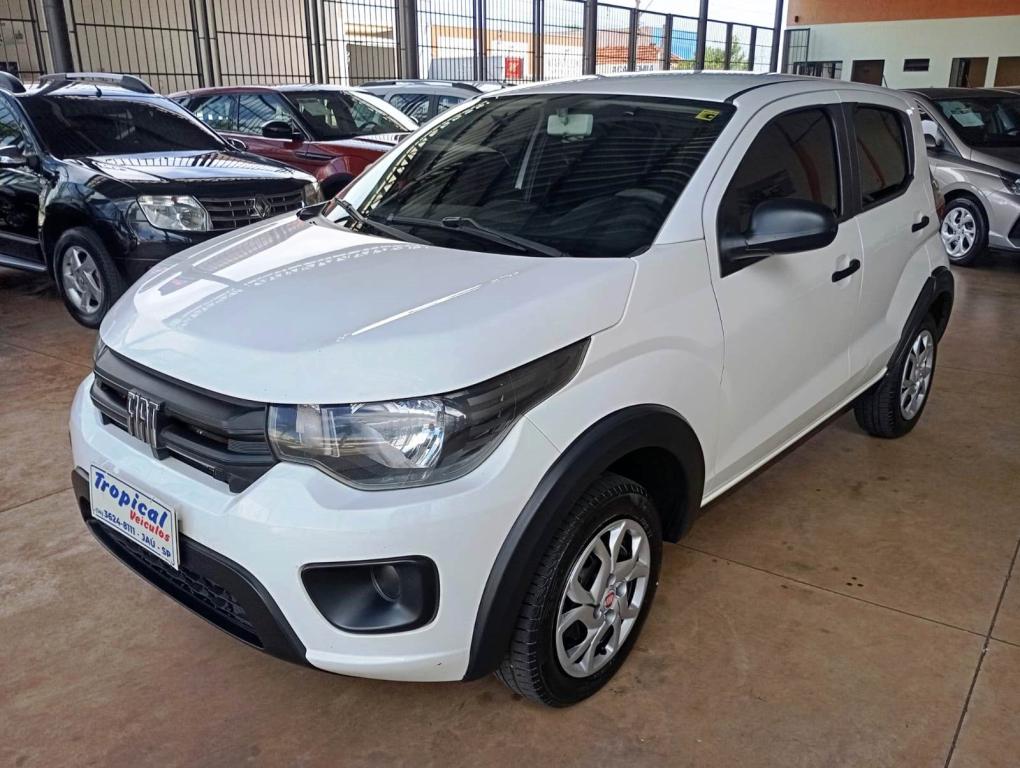 FIAT Mobi - Foto
