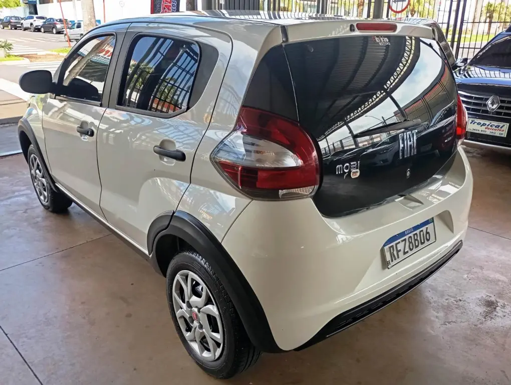 FIAT Mobi - Foto