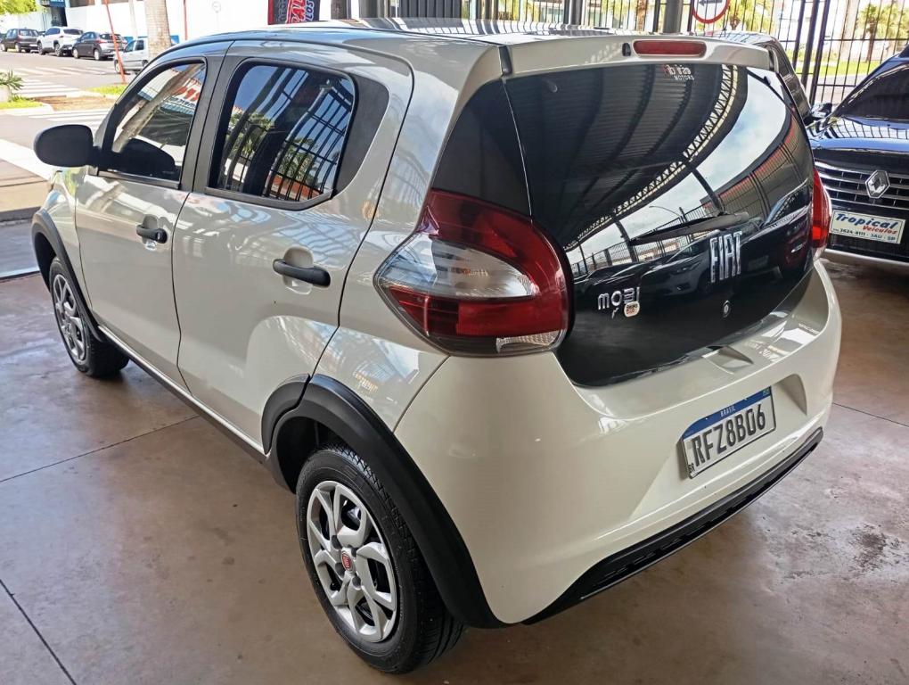 FIAT Mobi - Foto