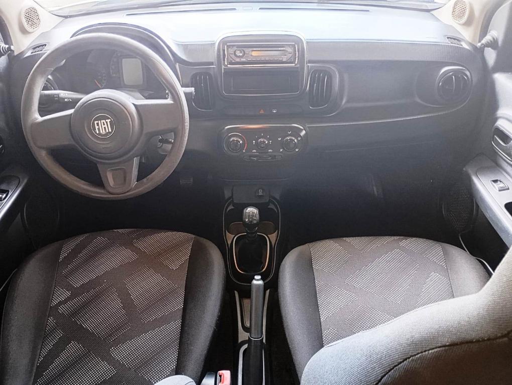 FIAT Mobi - Foto