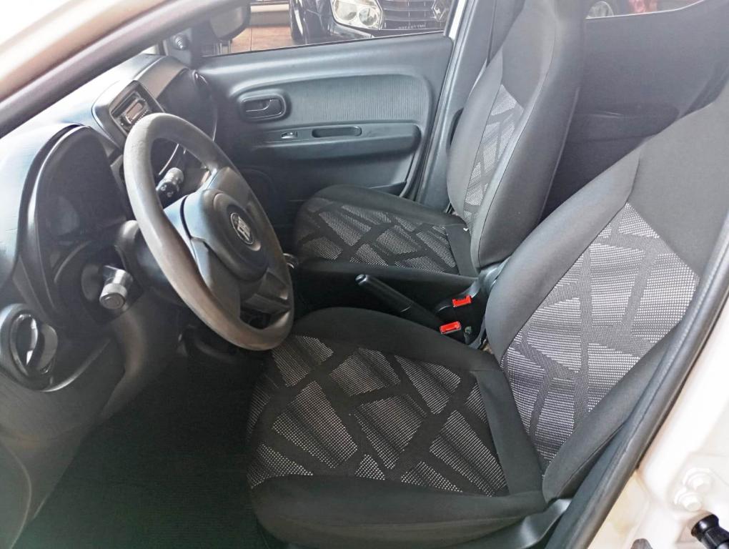 FIAT Mobi - Foto