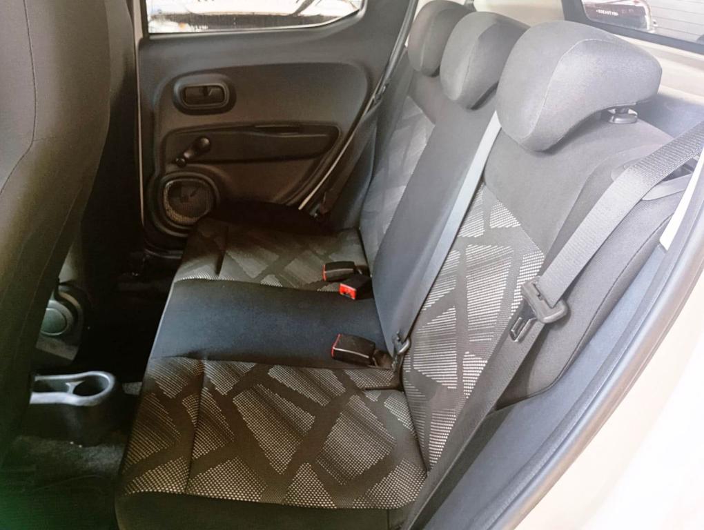 FIAT Mobi - Foto