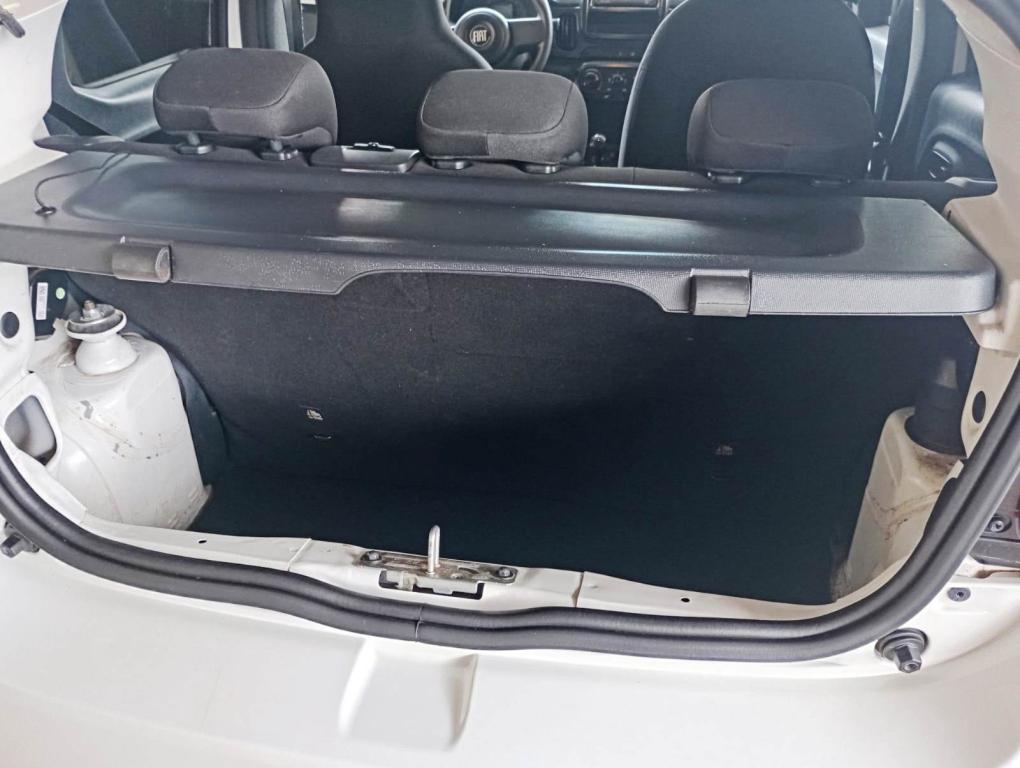FIAT Mobi - Foto