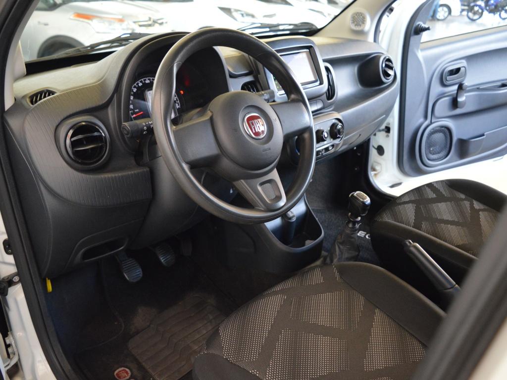 FIAT Mobi - Foto