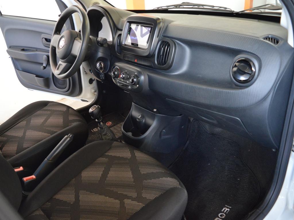 FIAT Mobi - Foto