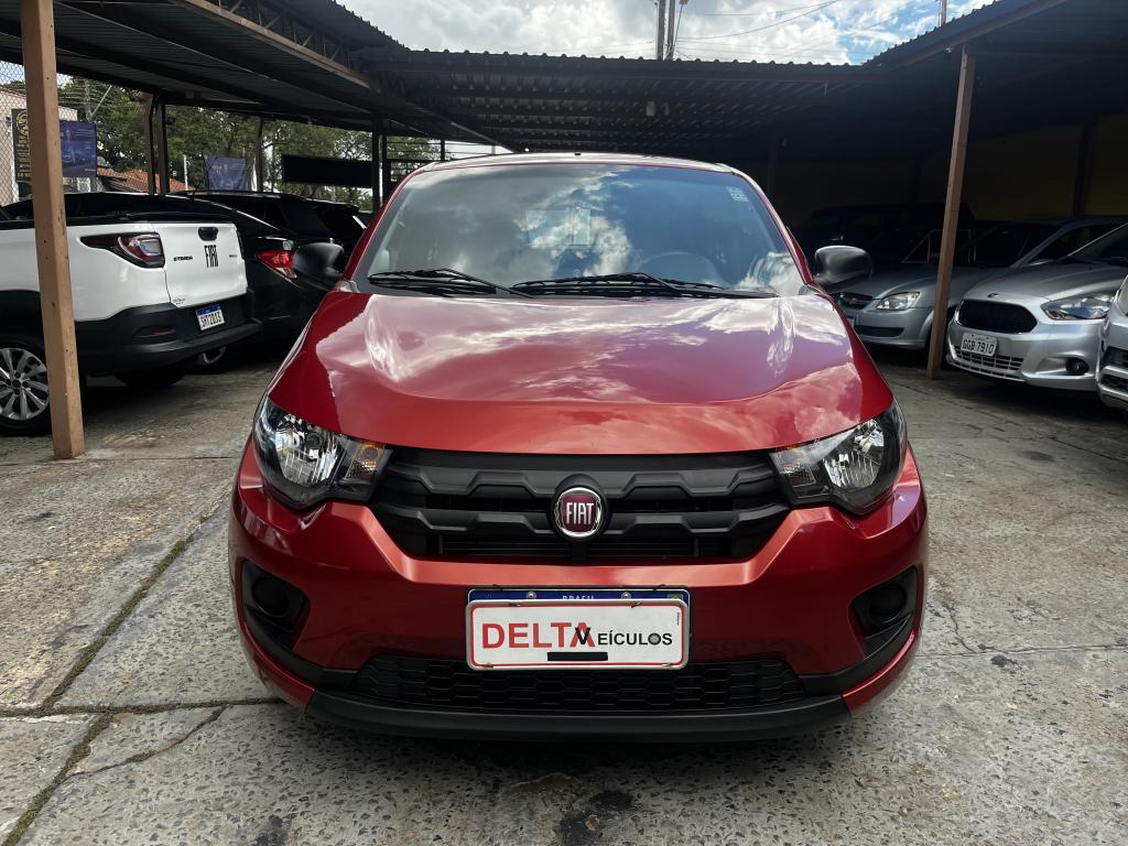 FIAT Mobi - Foto