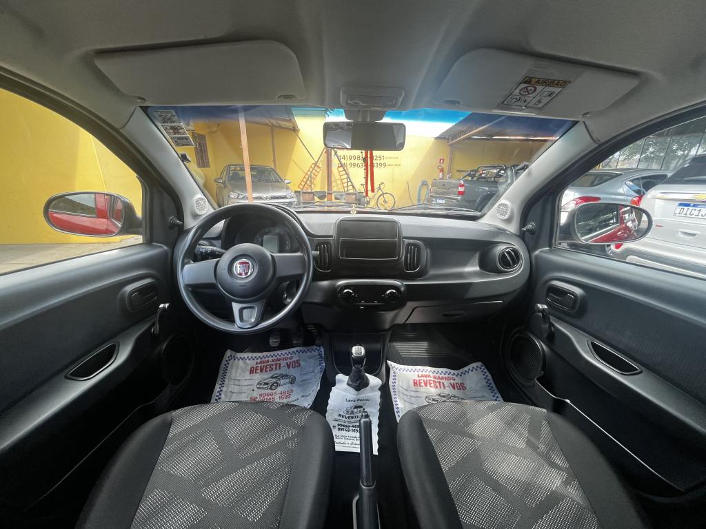 FIAT Mobi - Foto