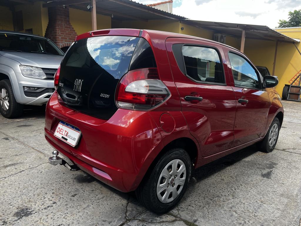 FIAT Mobi - Foto