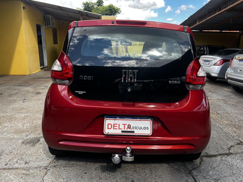 FIAT Mobi - Foto