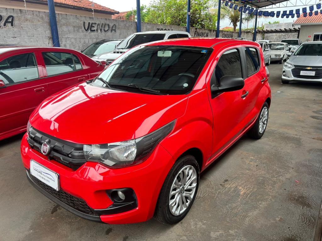 FIAT Mobi - Foto