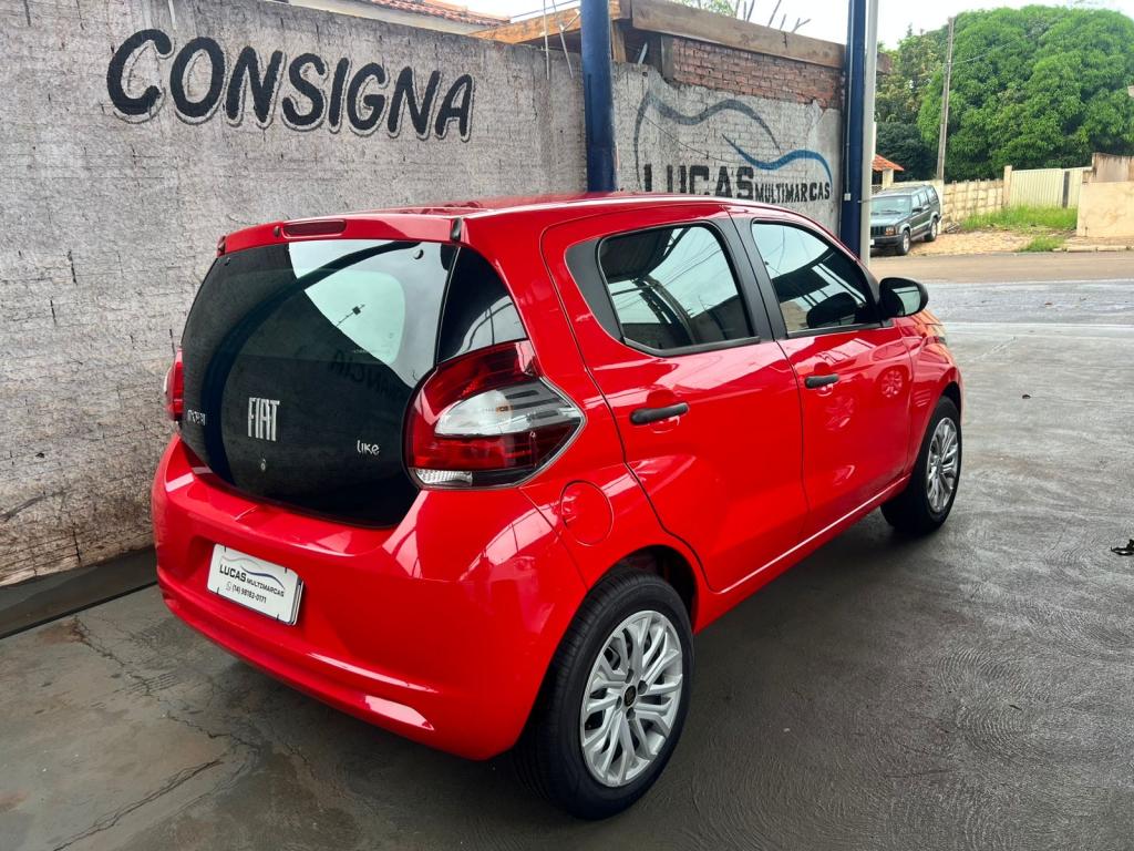 FIAT Mobi - Foto