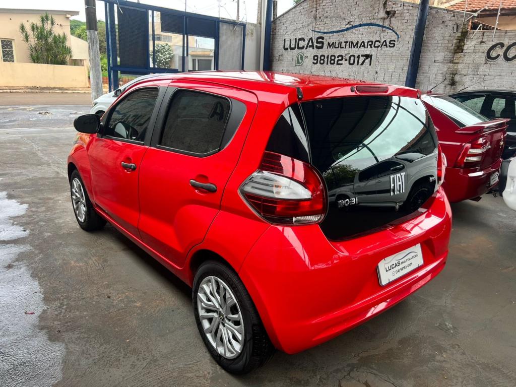 FIAT Mobi - Foto