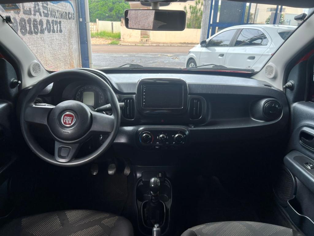 FIAT Mobi - Foto