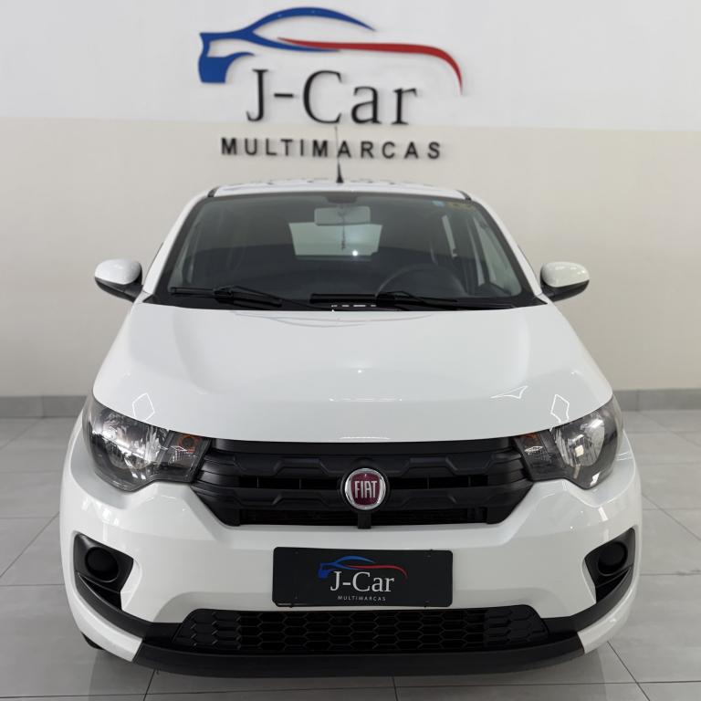 FIAT Mobi - Foto